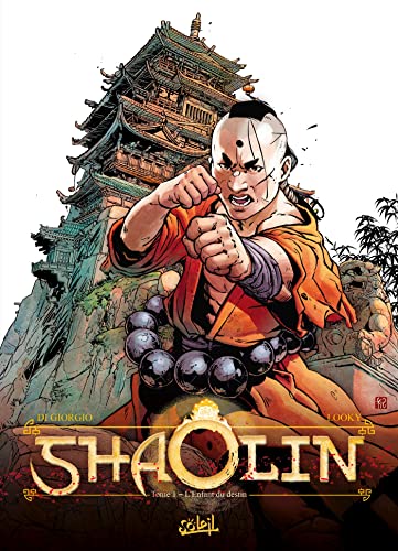 Shaolin T01