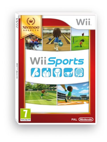 Wii Sports Nintendo Selects