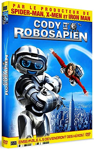 Cody Le Robosapien