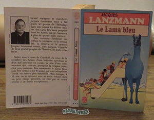 Le Lama bleu