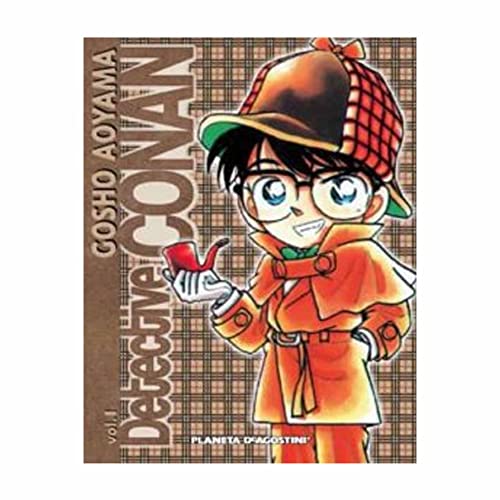 Detective Conan nº 01 (Manga Shonen)