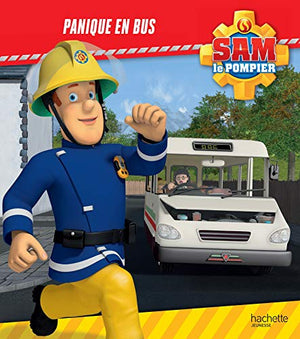 Sam le pompier - Panique en bus