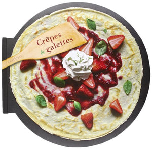 Crêpes et galettes - Les meilleures recettes