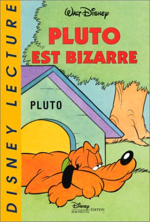 Pluto est bizarre