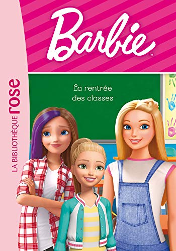 Barbie - Vie quotidienne 03 - La rentrée des classes