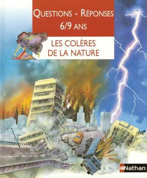 Les colères de la nature