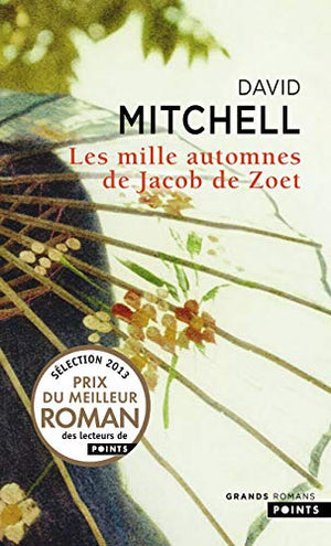 Les Mille Automnes de Jacob de Zoet