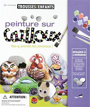 Peinture sur cailloux