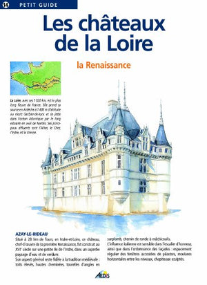 Les châteaux de la Loire