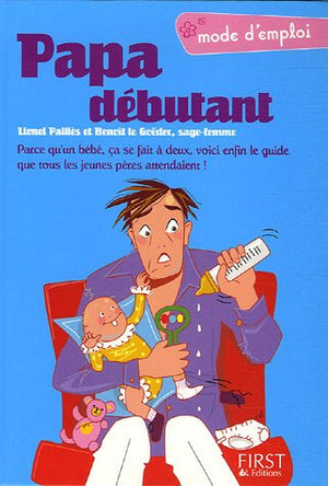 Papa débutant