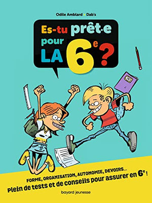 Es-tu prêt.e pour la 6e ?