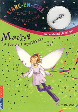 Maelys, la fée de l'améthyste