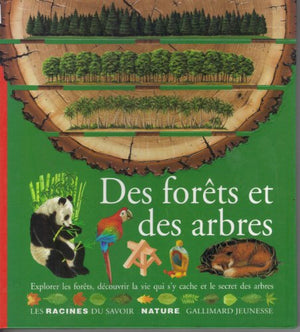 Des forêts et des arbres