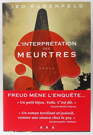 L'interprétation des meurtres