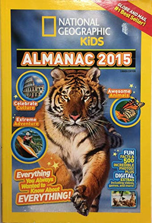 National Geographic Kids Almanac 2015