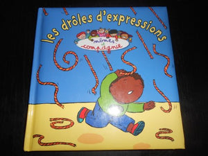 Les drôles d'expressions