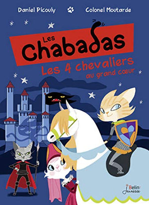 Les 4 chevaliers au grand coeur