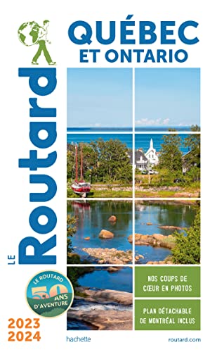 Guide du Routard Québec