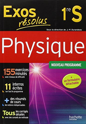 Physique 1e S