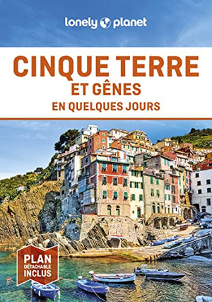 Cinque Terre et Gênes