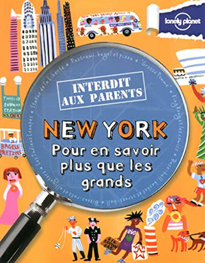 New York interdit aux parents