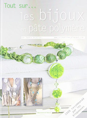 Bijoux en pâte polymère