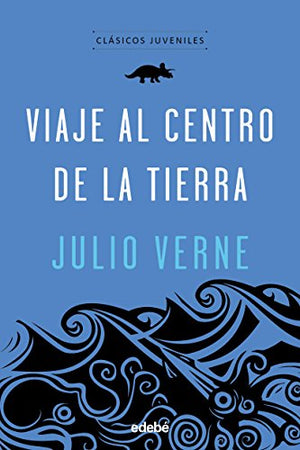 Viaje al centro de la Tierra (CLÁSICOS JUVENILES)