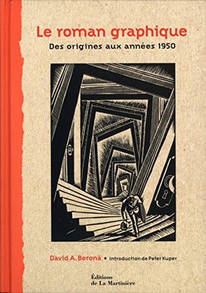 Le roman graphique: Des origines aux années 1950