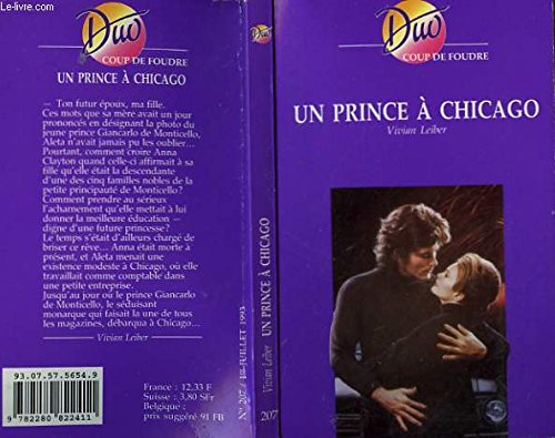 Un prince à Chicago