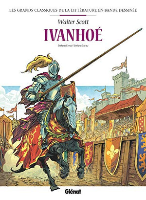 Ivanhoé en BD