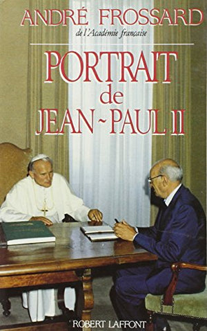 Portrait de Jean Paul II