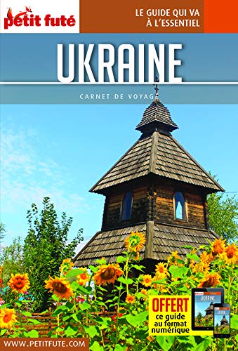 Guide Ukraine 2019 Carnet Petit Futé