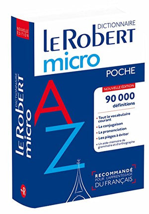 Le Robert micro poche