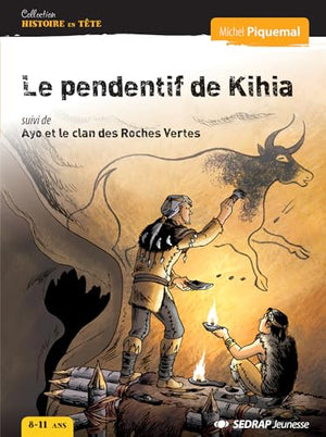 Le pendentif de Kihia