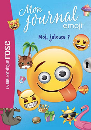 Emoji mon journal 01 - Moi, jalouse ?