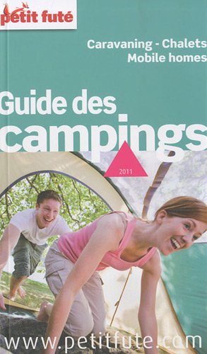 Guide des campings Petit Futé 2011