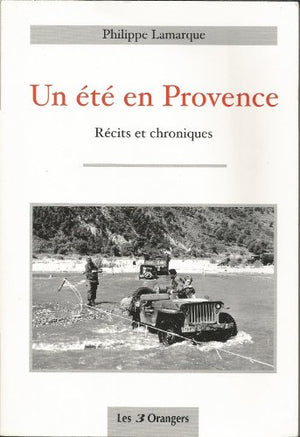 Un été en Provence