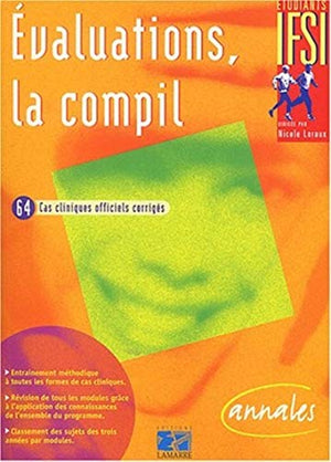 Evaluations, la compil