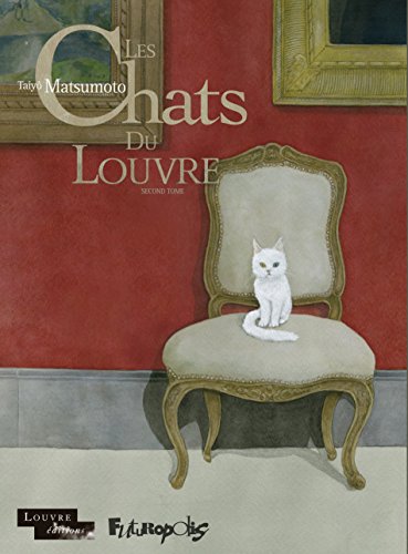 Les chats du Louvre (2)