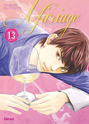 Les gouttes de Dieu - Mariage - Tome 13