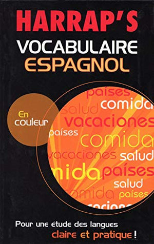 Vocabulaire espagnol