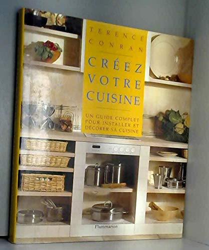 Créez votre cuisine