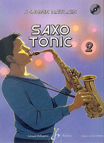 Saxo tonic volume 2
