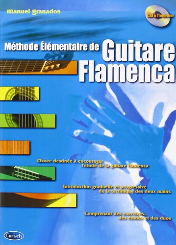 Méthode élémentaire de guitare flamenca
