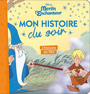 Merlin l'enchanteur