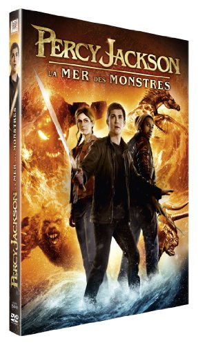 Percy Jackson 2 : La mer des Monstres