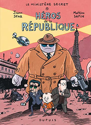 Héros de la République