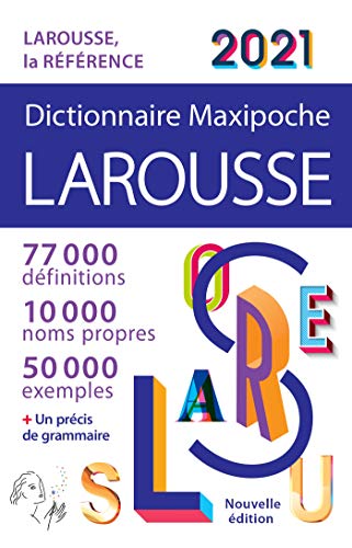 Dictionnaire Maxipoche Larousse