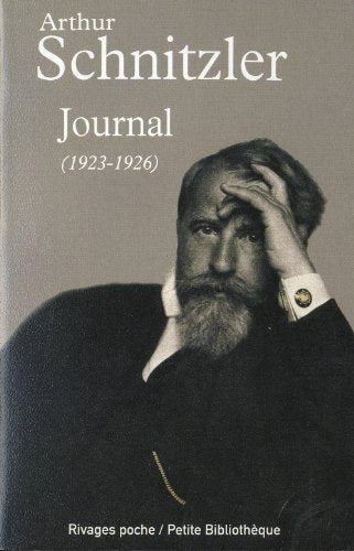 Journal (1923-1926) suivi de Lettres