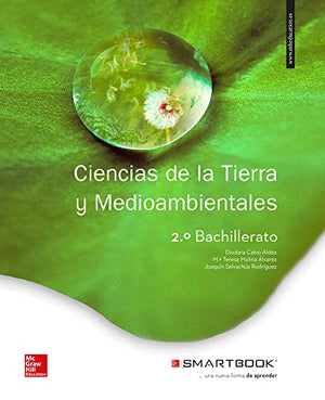 Ciencias de la Tierra y del Medioambientales - 2º Bachillerato - 9788448609399